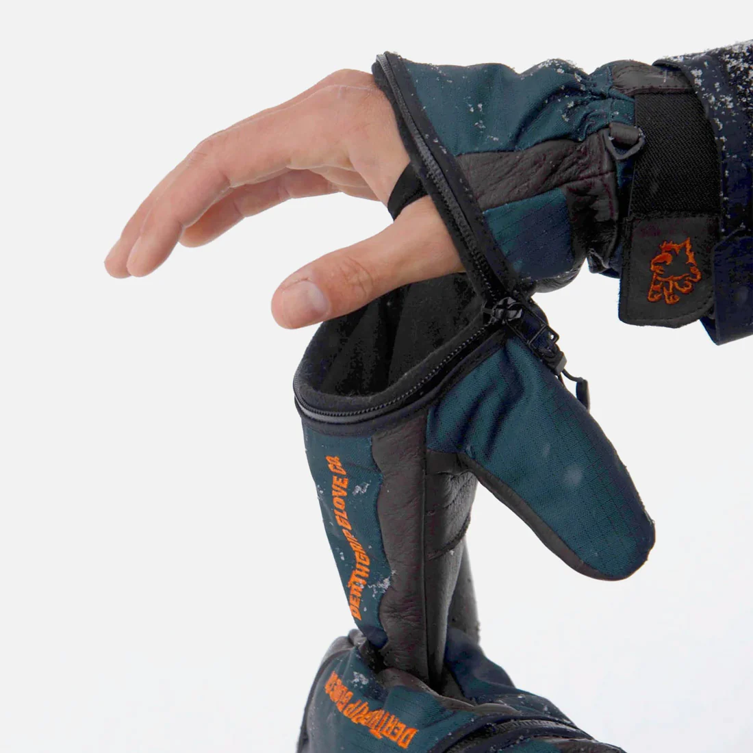 DEATHGRIP Werewolf Mitt 2026 - Forest - Image 3