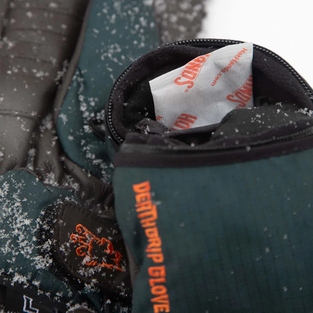 DEATHGRIP Werewolf Mitt 2026 - Forest - Image 4
