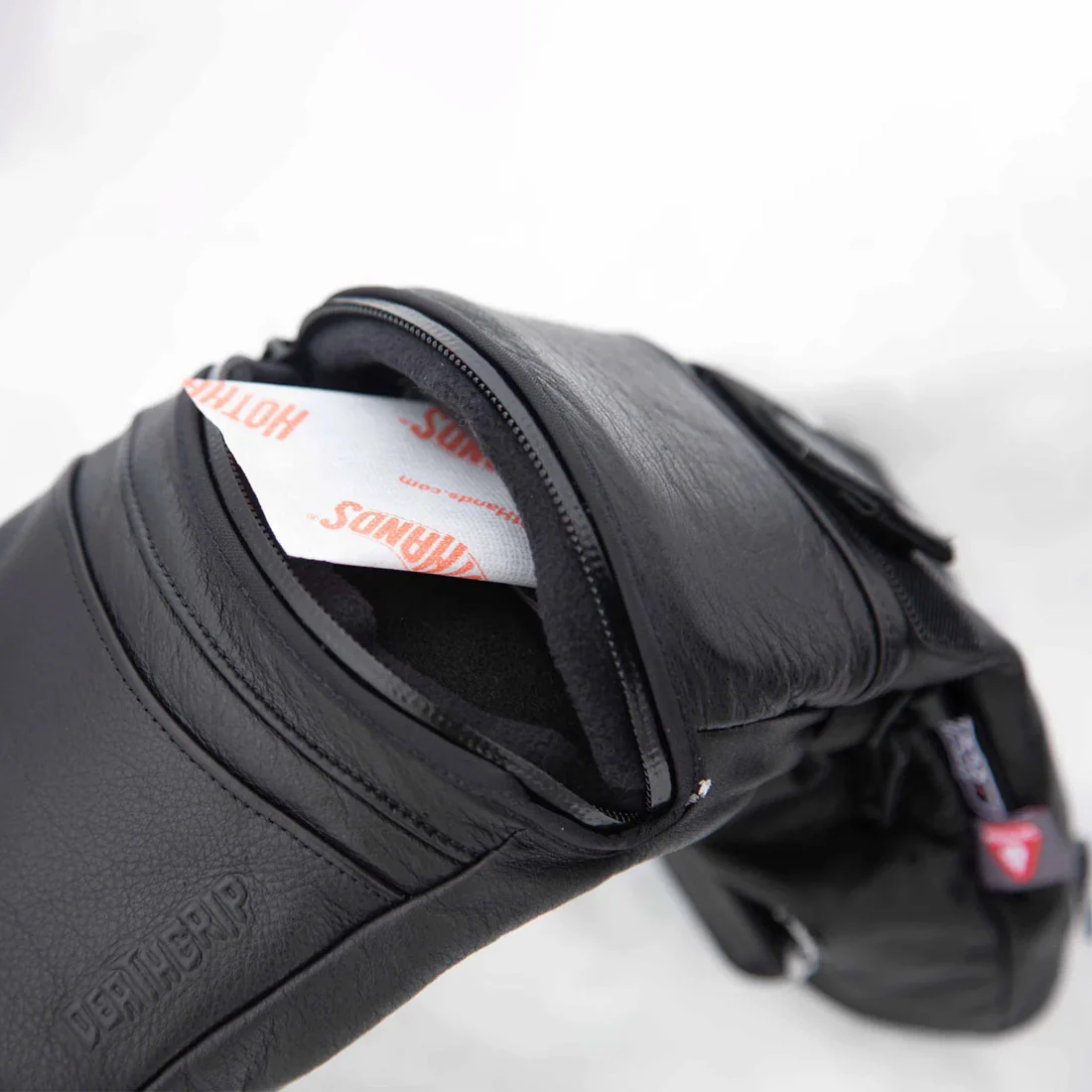 DEATHGRIP Zombie Mitt 2026 - Black - Image 4