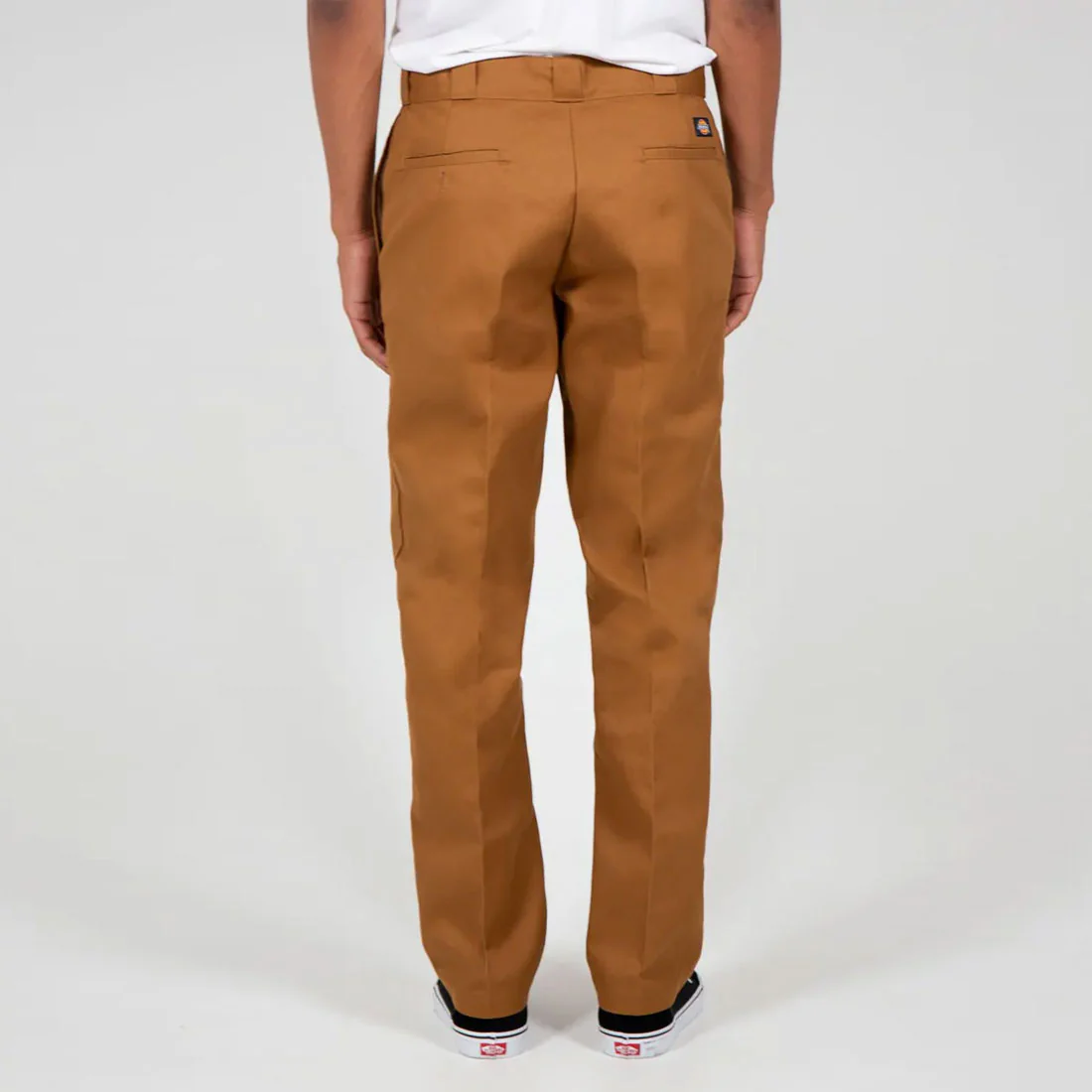 DICKIES 874 Original Relaxed Pant - Brown Duck - Image 3