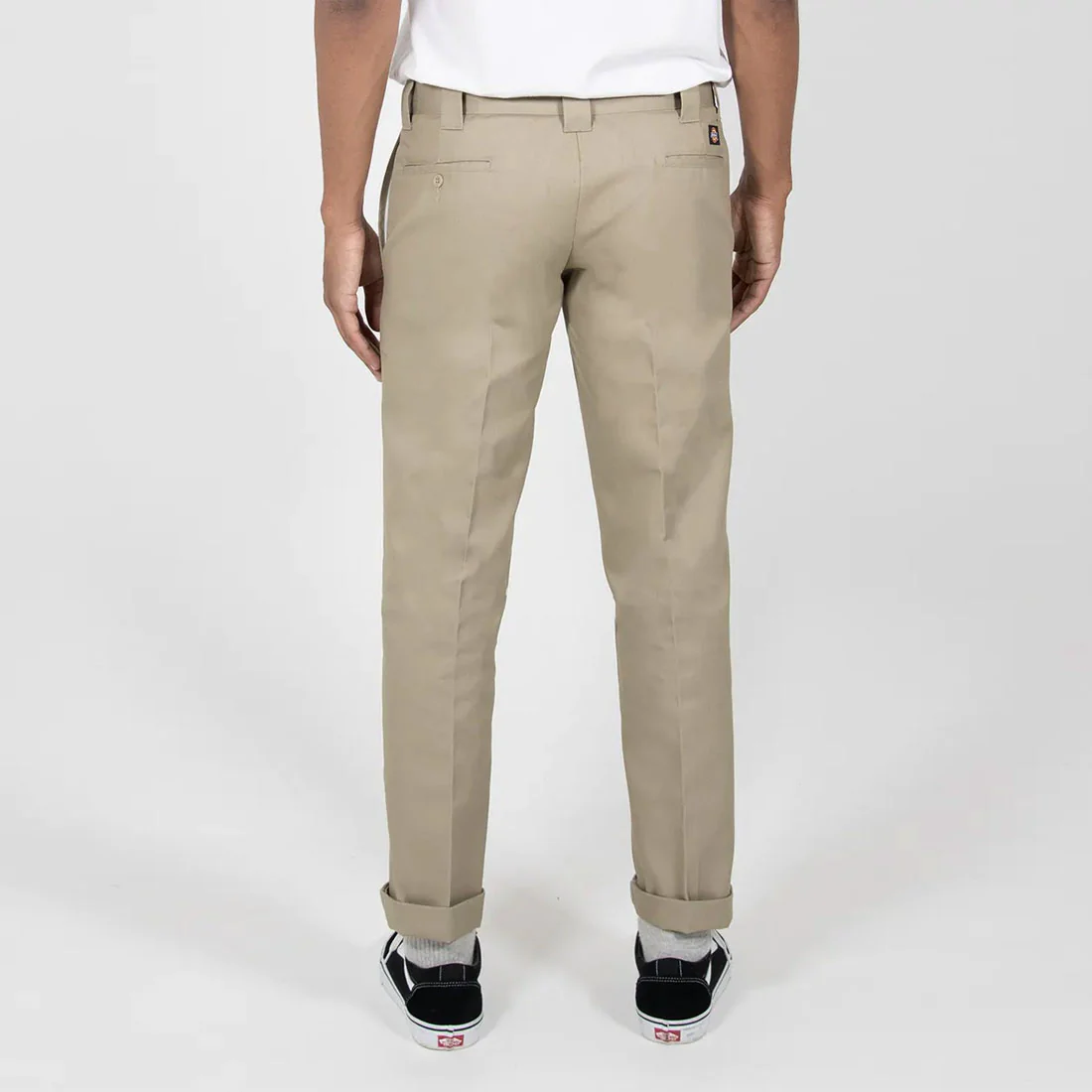 DICKIES WP873 Slim Straight Pant - Khaki - Image 4