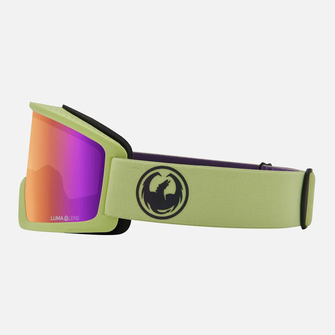 DRAGON DX3 Plus OTG Goggle 2025 - Matcha/Purple Ion - Image 3