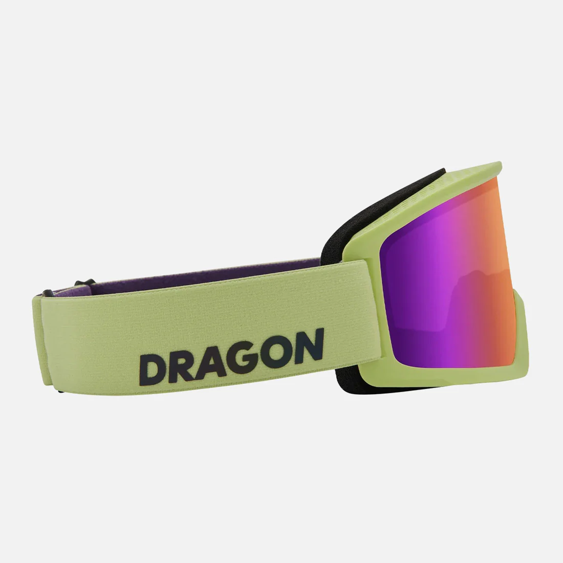 DRAGON DX3 Plus OTG Goggle 2025 - Matcha/Purple Ion - Image 4