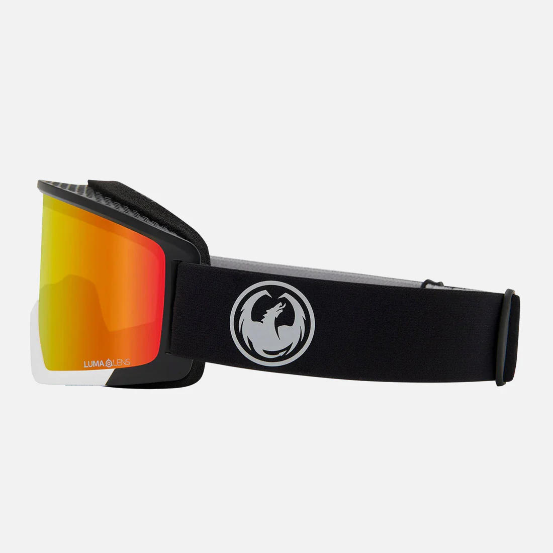 DRAGON DX3 Plus OTG Goggle 2025 - Nouveau Black/Red Ion - Image 3