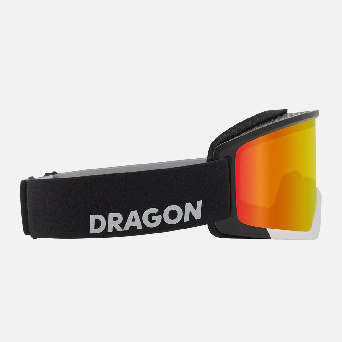 DRAGON DX3 Plus OTG Goggle 2025 - Nouveau Black/Red Ion - Image 4