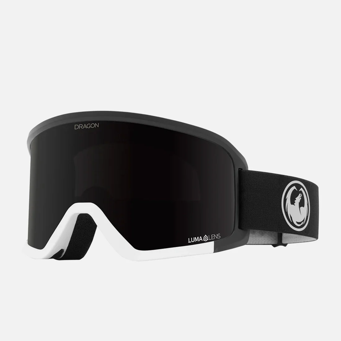 DRAGON DX3 Plus OTG Goggle 2025 - Nouveau Black/Red Ion - Image 5