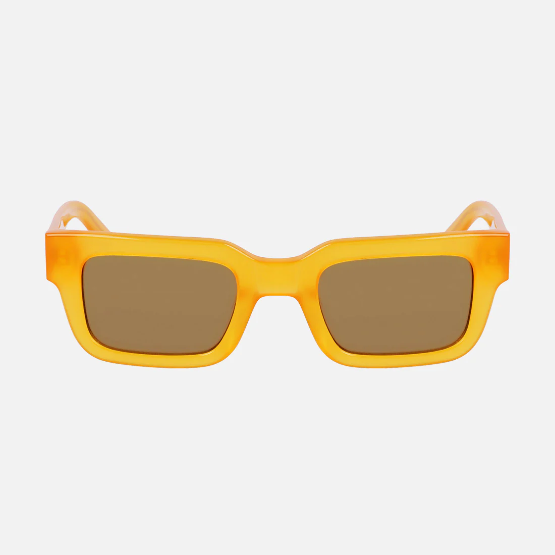 DRAGON Ezra Sunglasses - Shiny Crush Crystal - Image 2