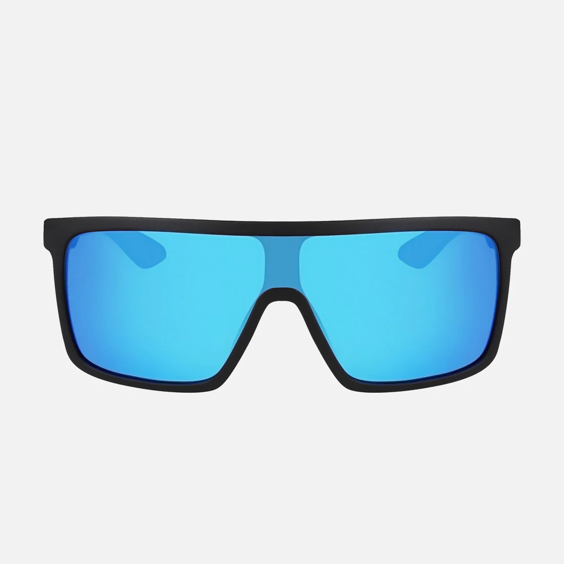 DRAGON Momentum H20 Polarized Sungasses - Matte Black (Blue Ion) - Image 3