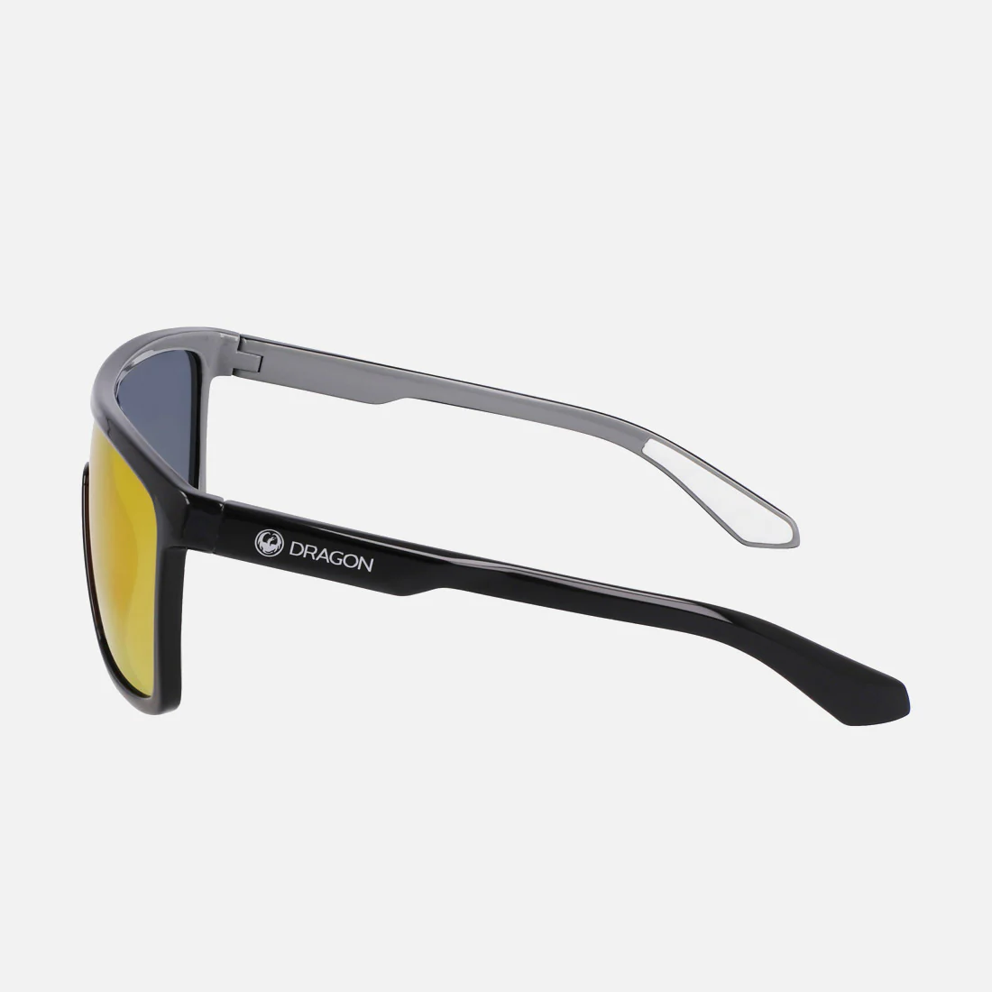 DRAGON Momentum Polarized Sunglasses - Black/Grey - Image 2