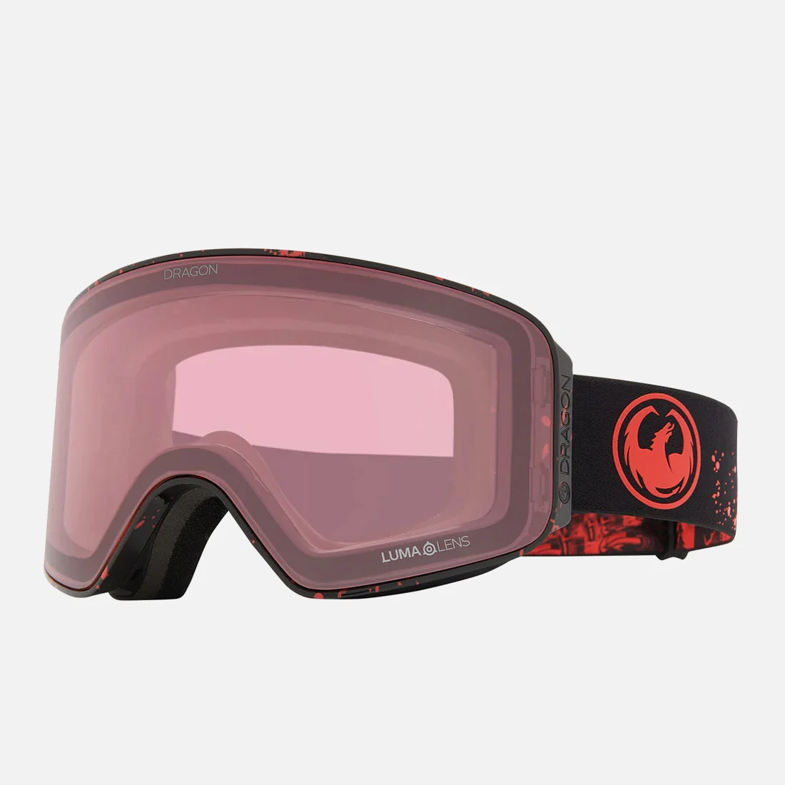 DRAGON NFX Mag OTG Goggle 2025 - Kaiju/Midnight - Image 5