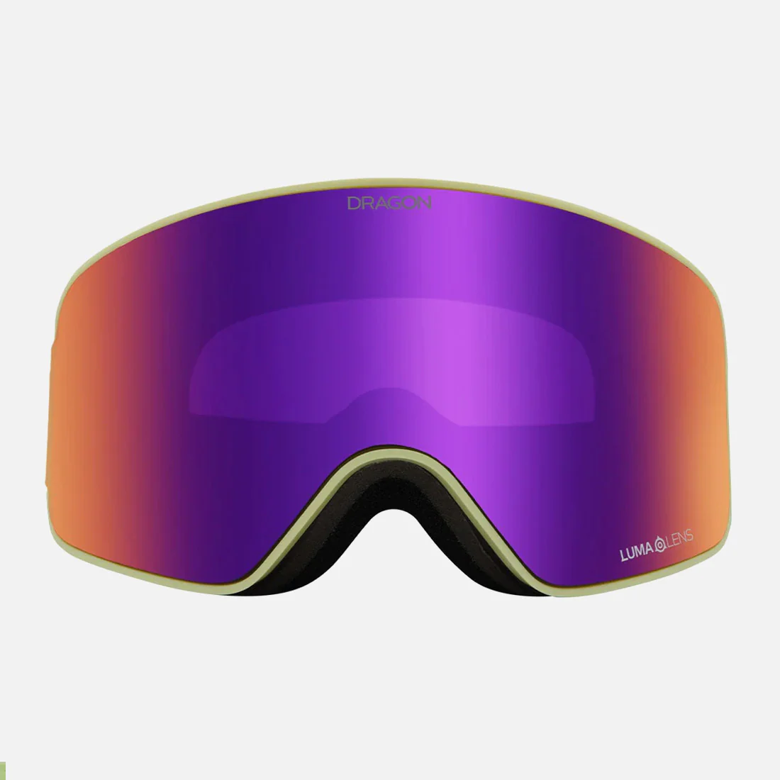 DRAGON NFX Mag OTG Goggle 2025 - Matcha/Purple Ion - Image 2