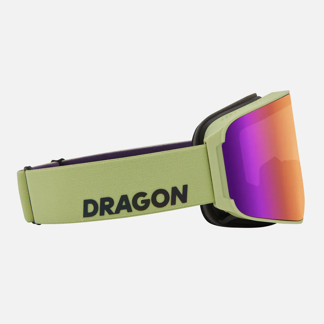 DRAGON NFX Mag OTG Goggle 2025 - Matcha/Purple Ion - Image 4