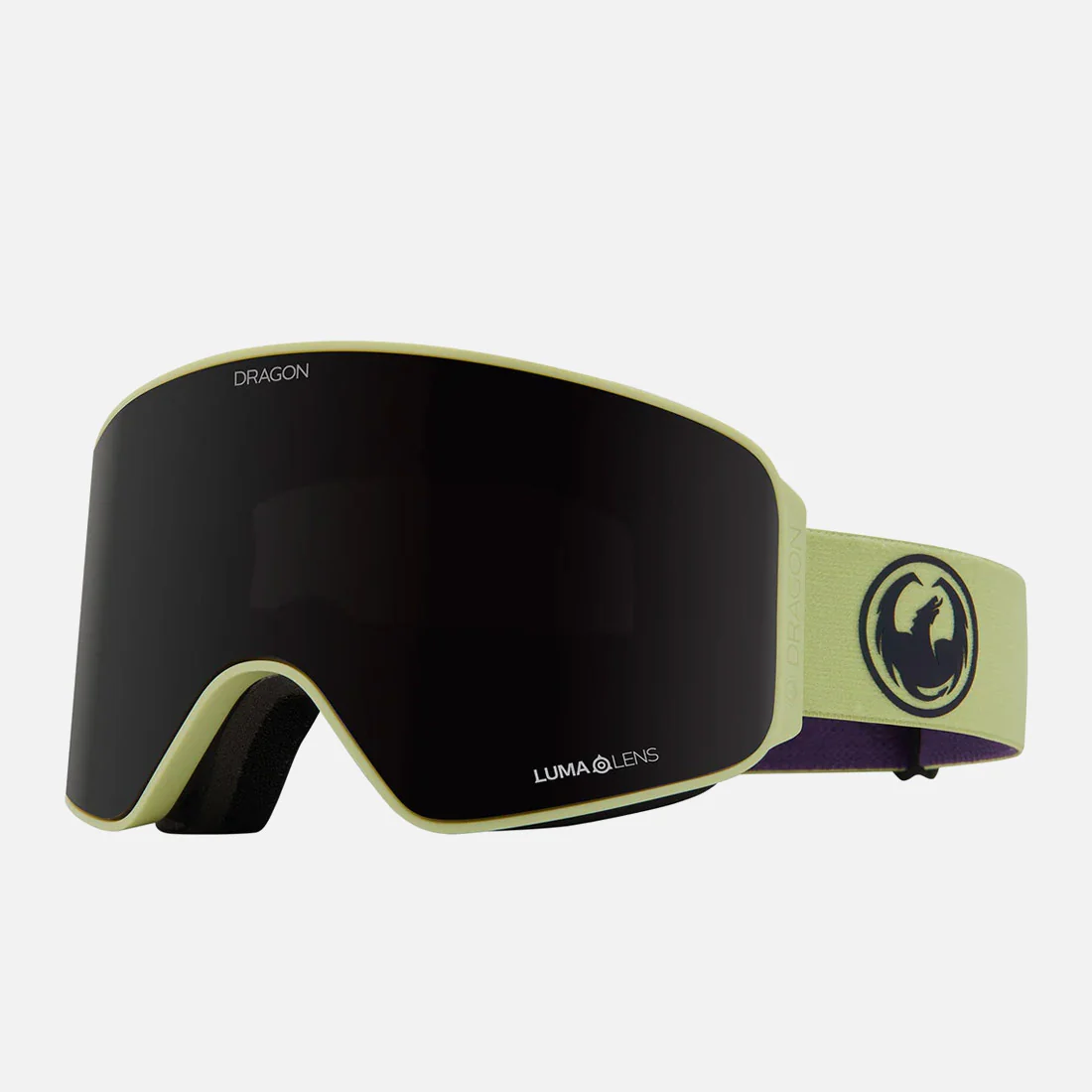 DRAGON NFX Mag OTG Goggle 2025 - Matcha/Purple Ion - Image 5