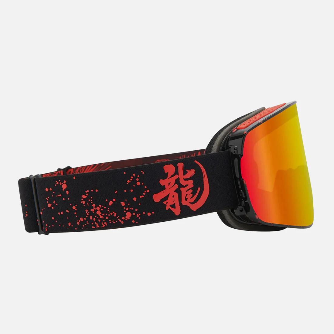 DRAGON NFX2 Goggle 2025 - Kaiju/Red Ion - Image 4