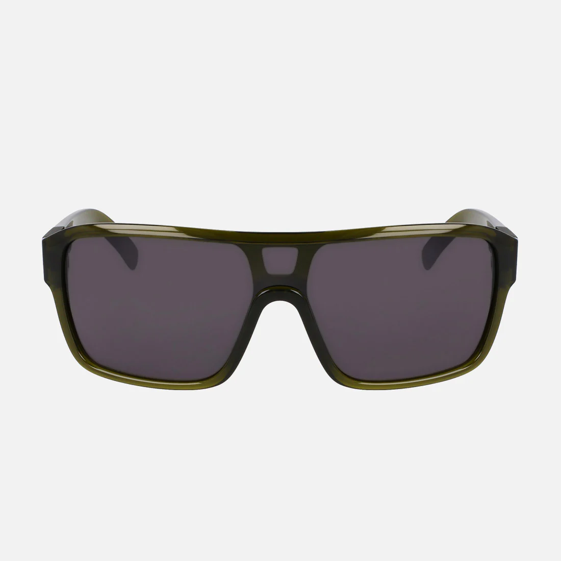 DRAGON Remix Polarized Sunglasses - Shiny Sap Crystal - Image 3