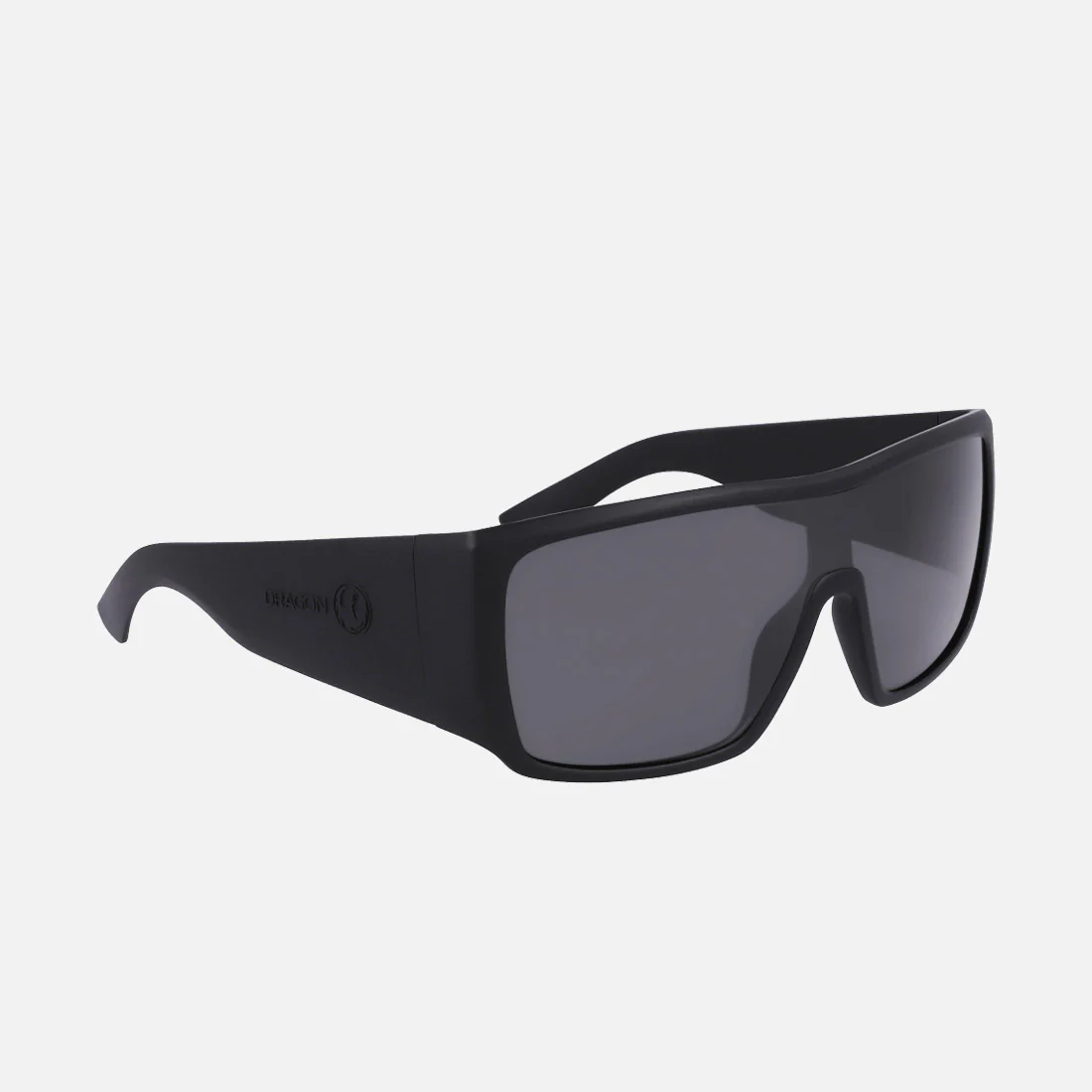 DRAGON Rocker Polarized Sunglasses - Matte Black - Image 3