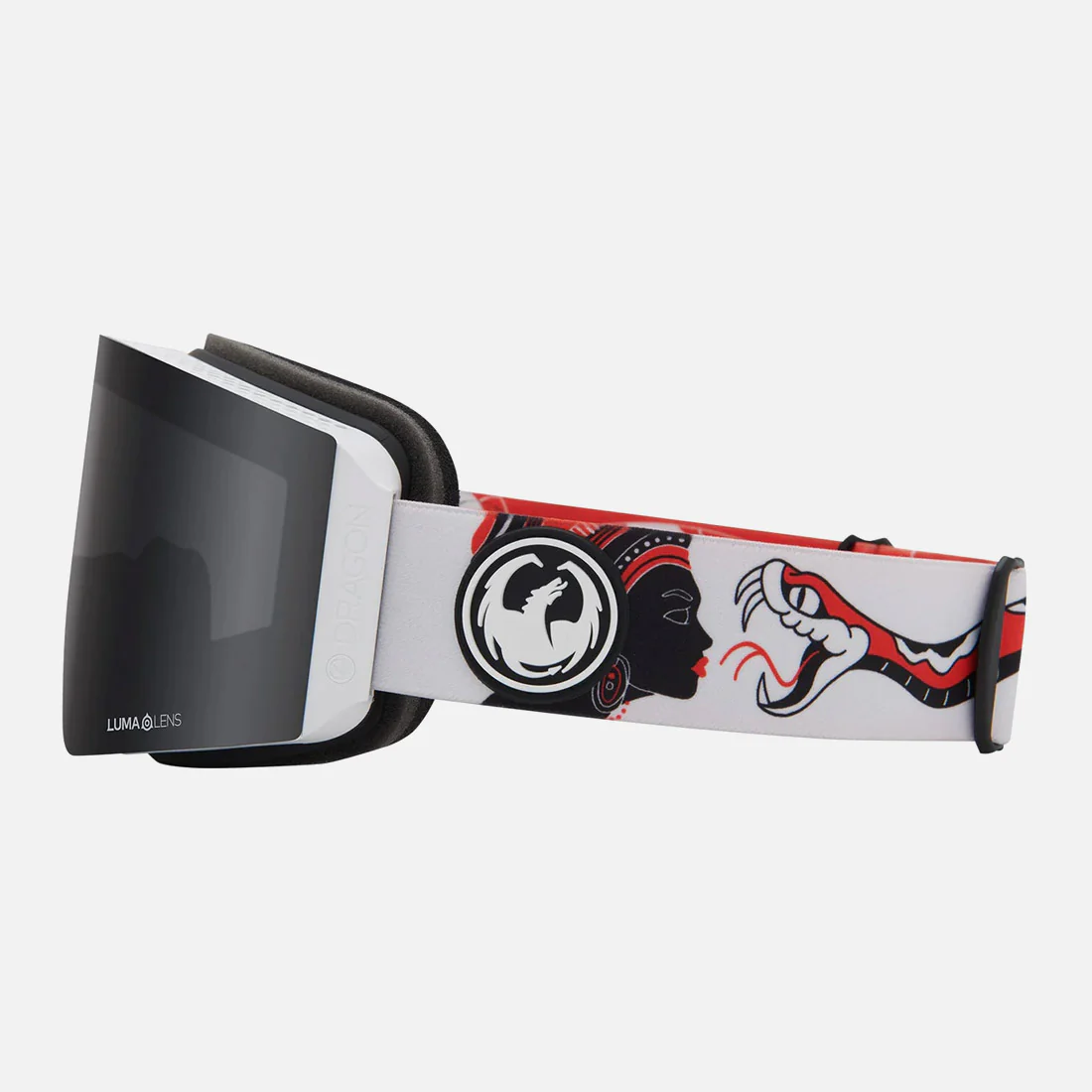 DRAGON RVX Mag OTG Goggle 2025 - Ranalter/Dark Smoke - Image 3