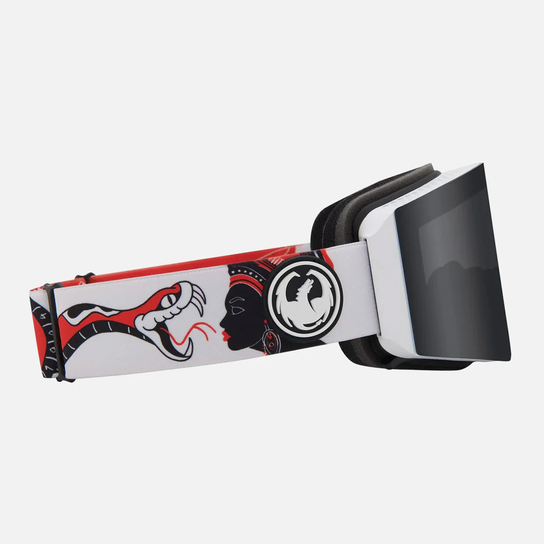 DRAGON RVX Mag OTG Goggle 2025 - Ranalter/Dark Smoke - Image 4