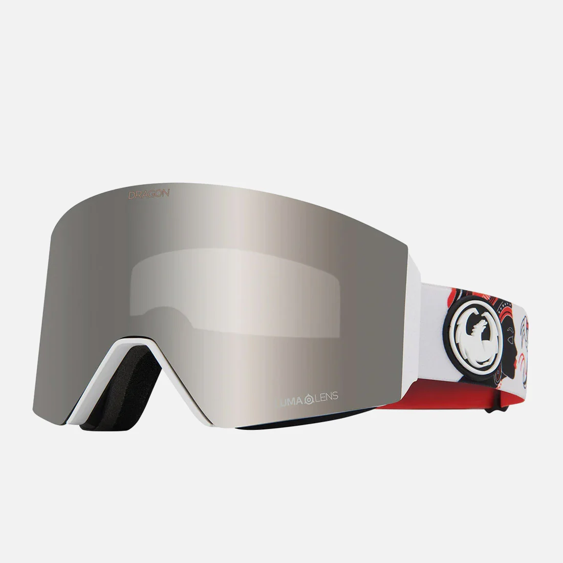 DRAGON RVX Mag OTG Goggle 2025 - Ranalter/Dark Smoke - Image 5