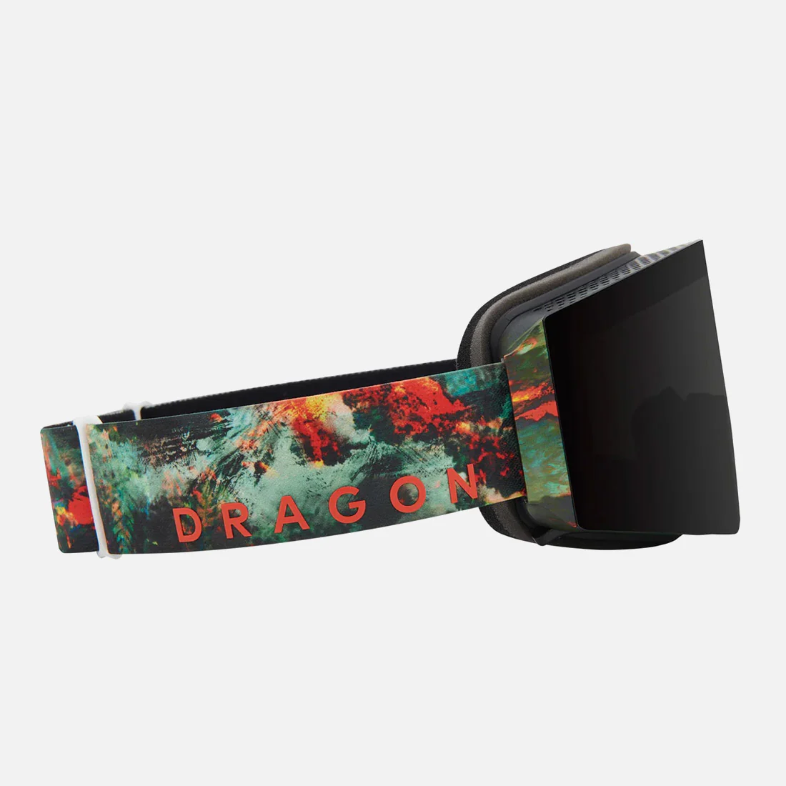 DRAGON RVX Mag OTG Low Bridge Goggle 2025 - Predator/Midnight - Image 4