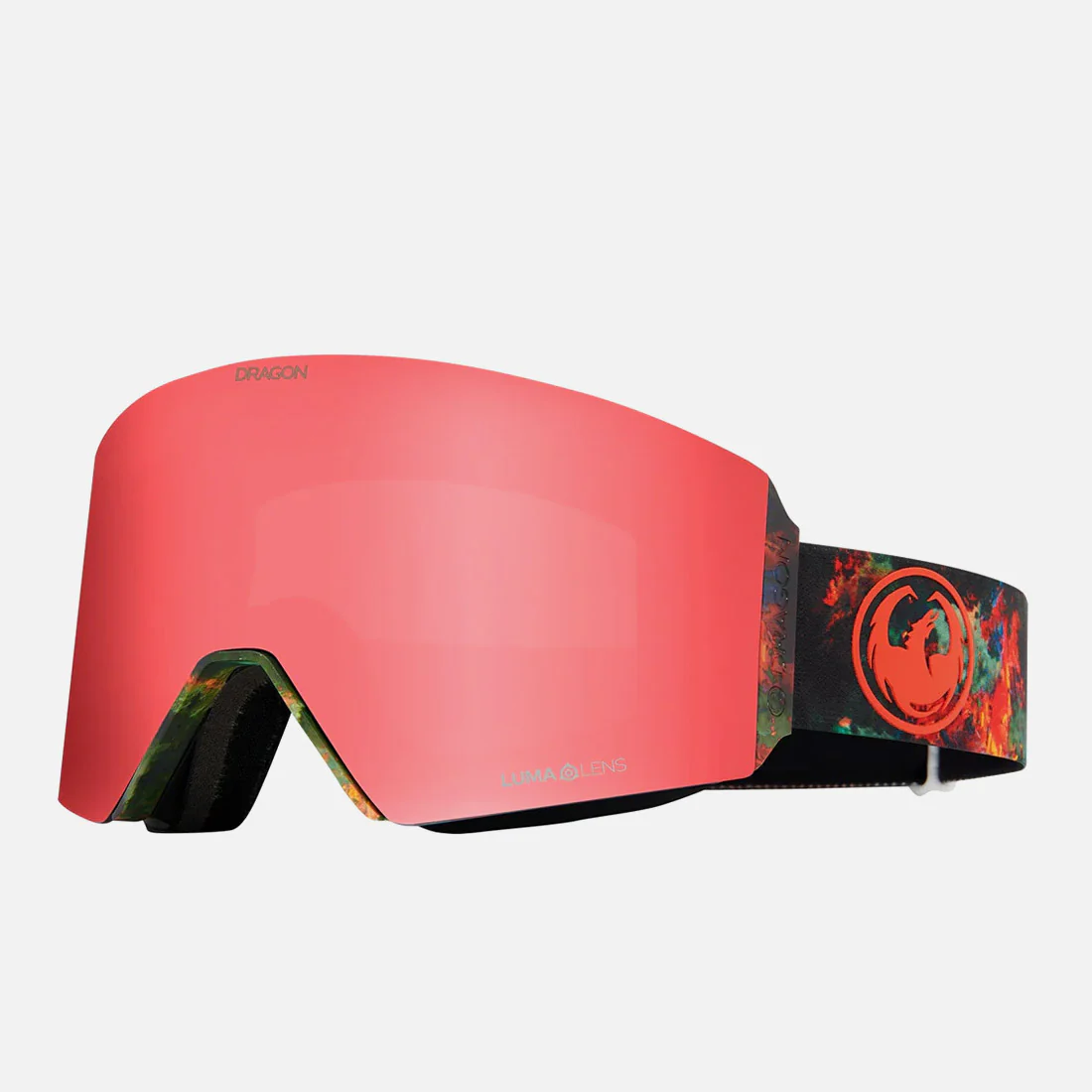 DRAGON RVX Mag OTG Low Bridge Goggle 2025 - Predator/Midnight - Image 5