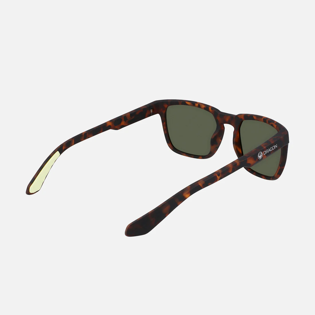 DRAGON Slip Sunglasses - Matte Dark Tort - Image 4