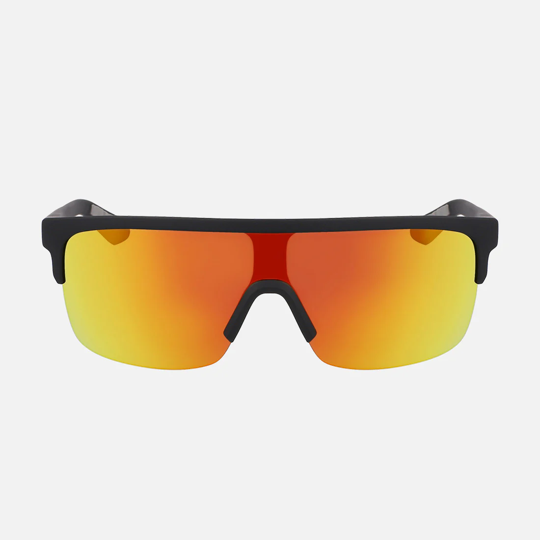 DRAGON Slotted Sunglasses - Matte Black - Image 2