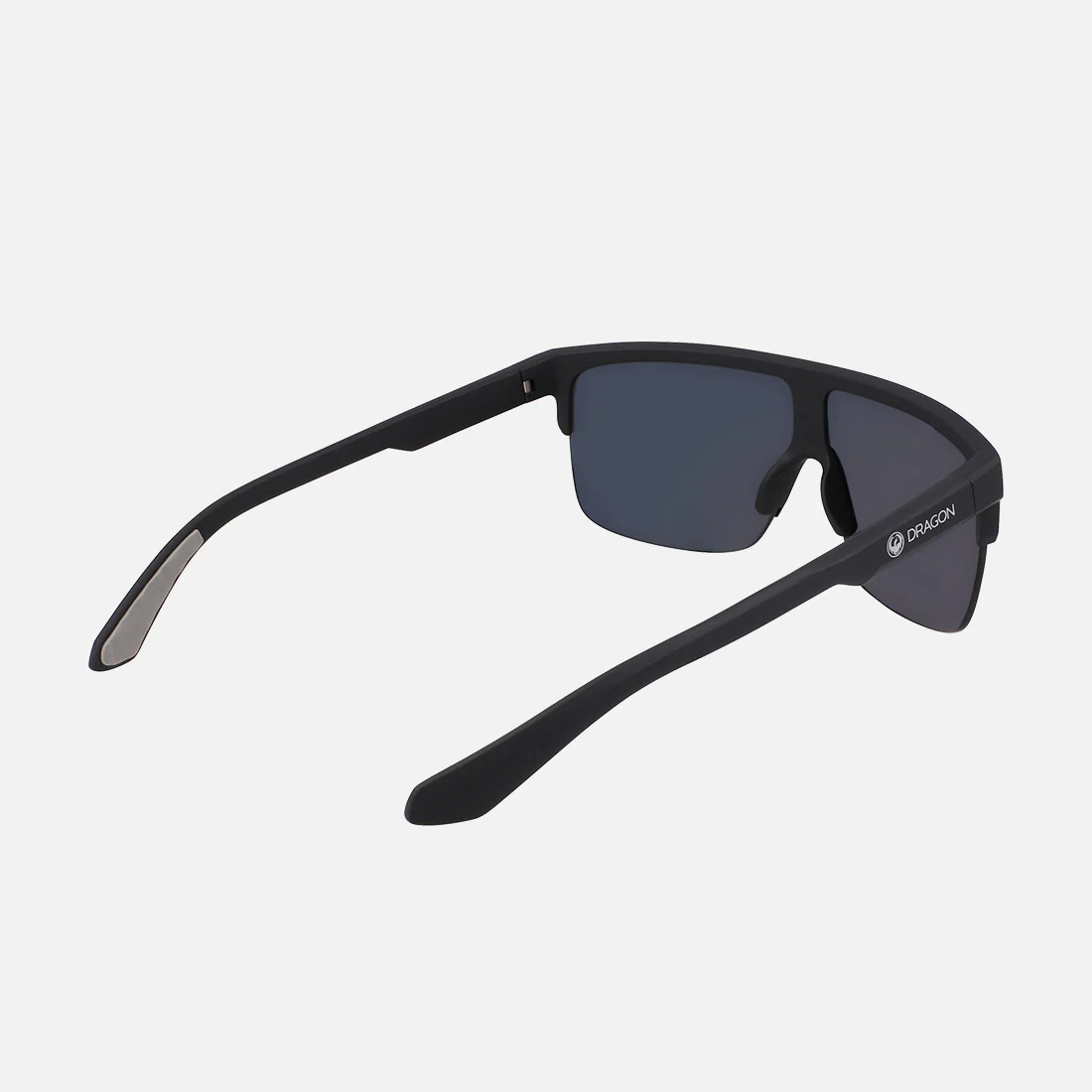 DRAGON Slotted Sunglasses - Matte Black - Image 4