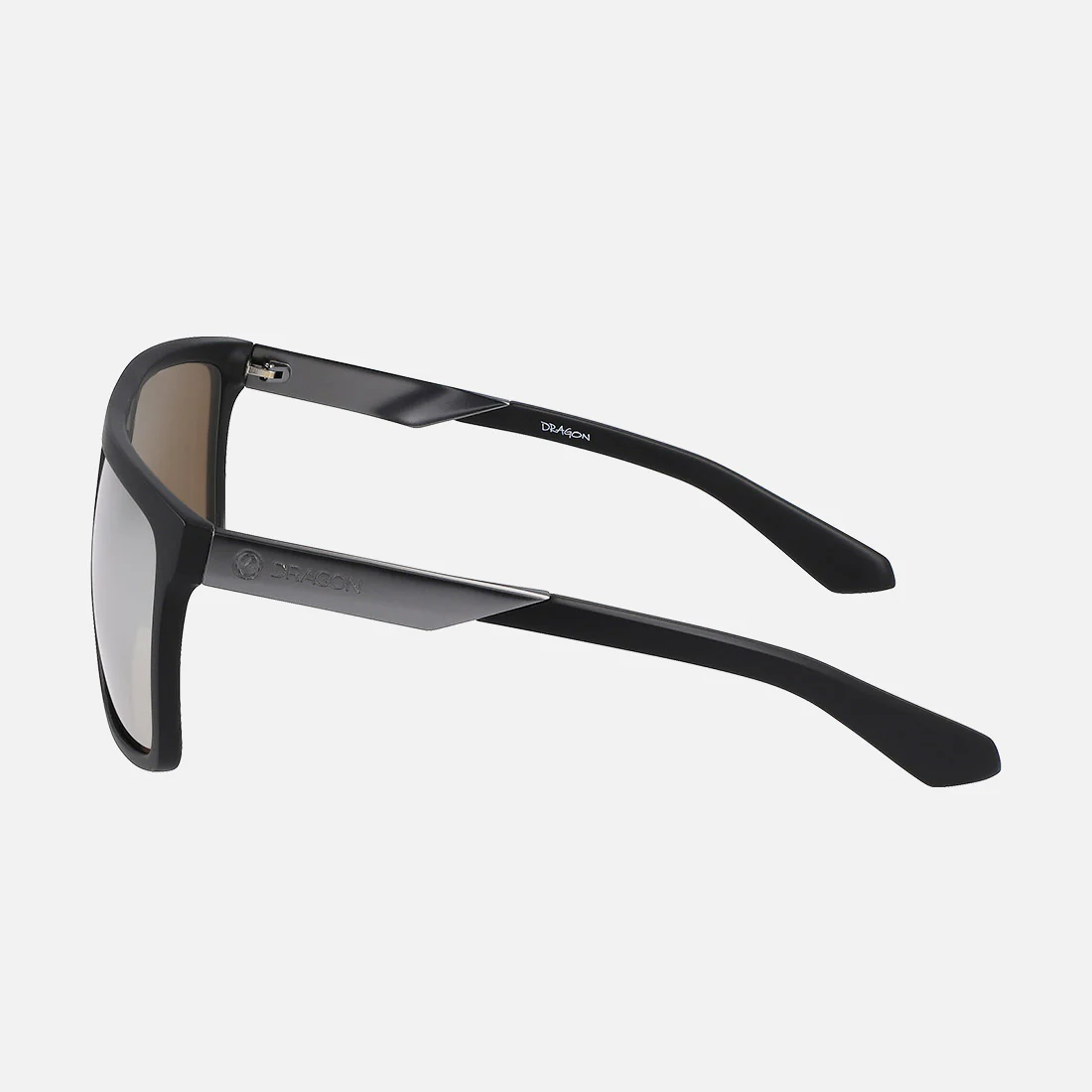 DRAGON Ultra Sunglasses - Matte Black (Silver Ion) - Image 2