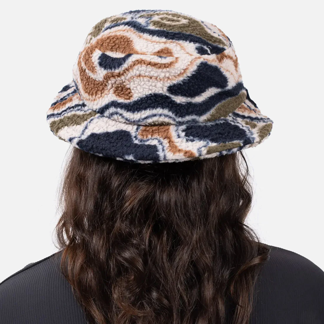 EIVY Full Moon Sherpa Hat - Curve Camo - Image 3