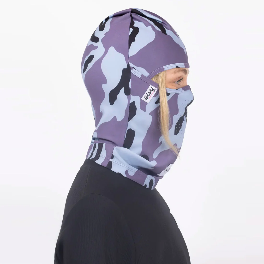 EIVY Hinge Balaclava - Purple Stray - Image 3