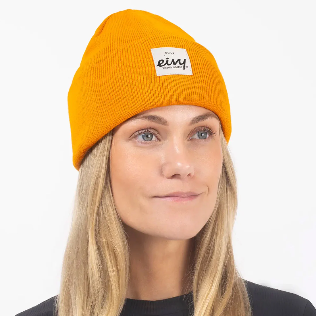 EIVY Watcher Beanie - Orange - Image 3