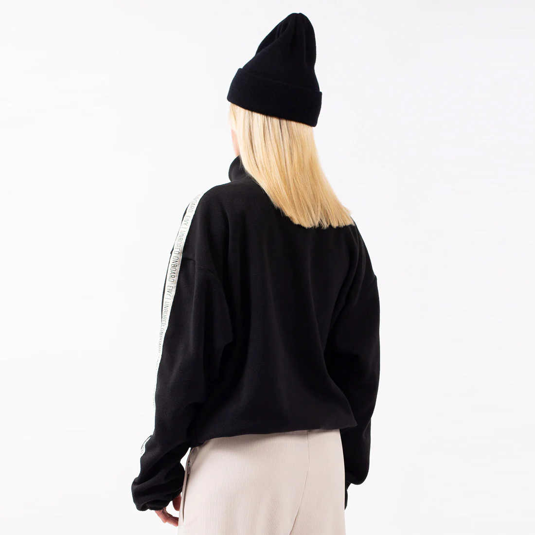 EIVY Women's Ball Fleece - Black - Image 3