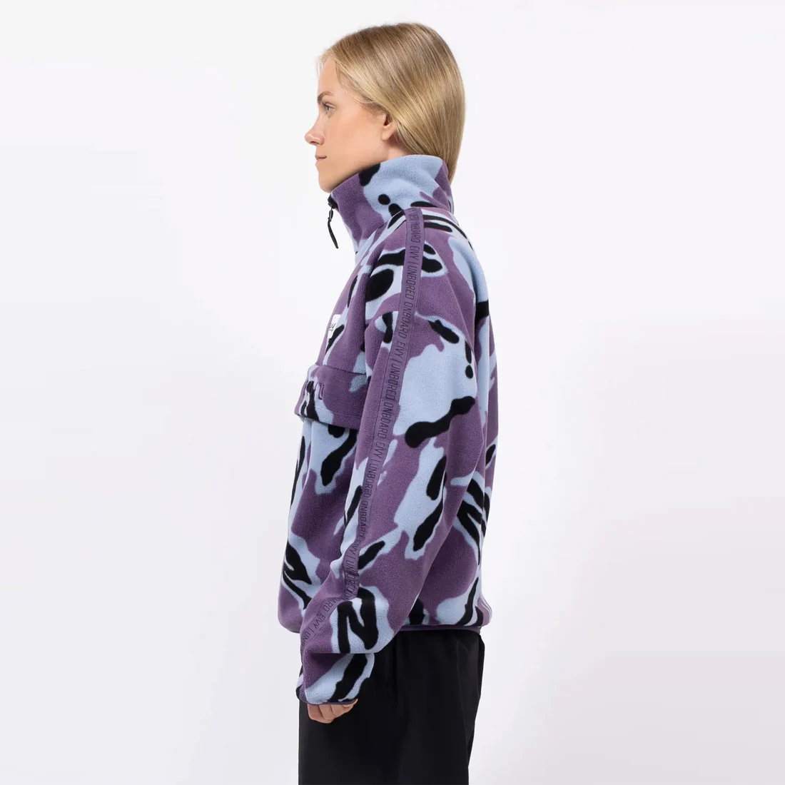 EIVY Women's Ball Fleece - Purple Stray - Image 4