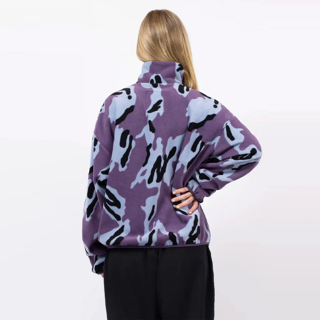 EIVY Women's Ball Fleece - Purple Stray - Image 5