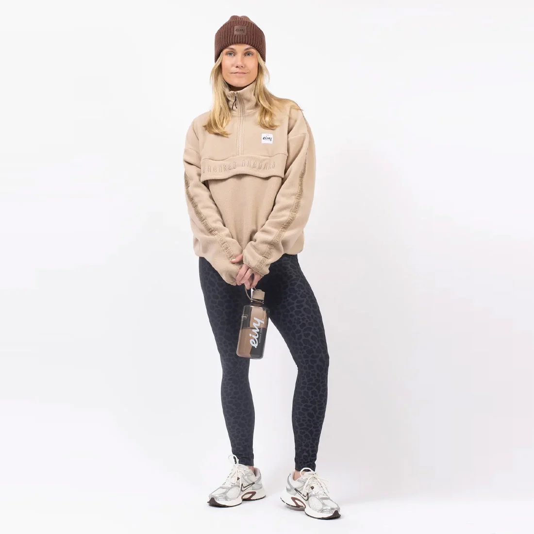 EIVY Women's Ball Fleece - Sand - Image 2