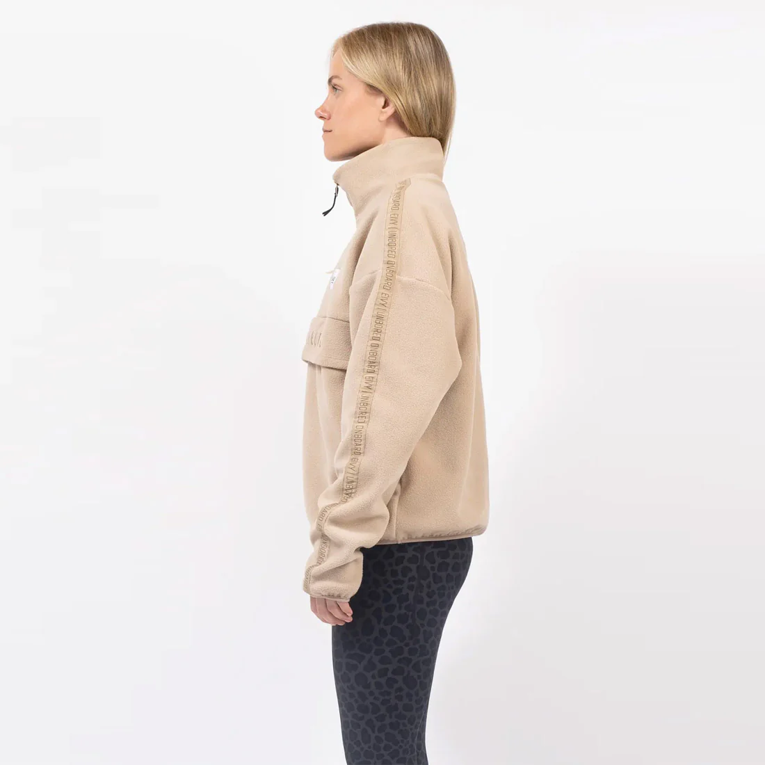 EIVY Women's Ball Fleece - Sand - Image 3