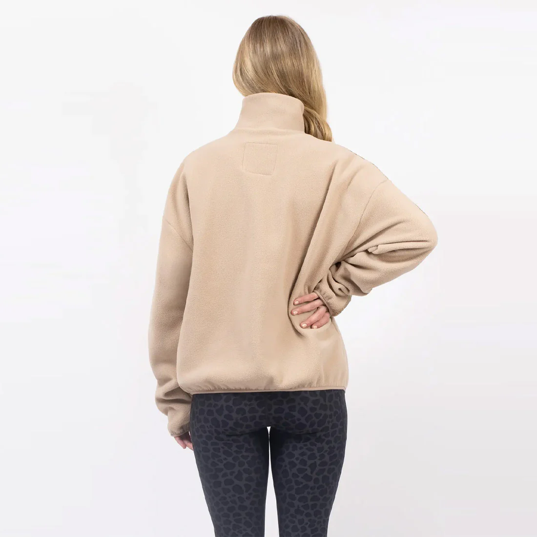 EIVY Women's Ball Fleece - Sand - Image 4