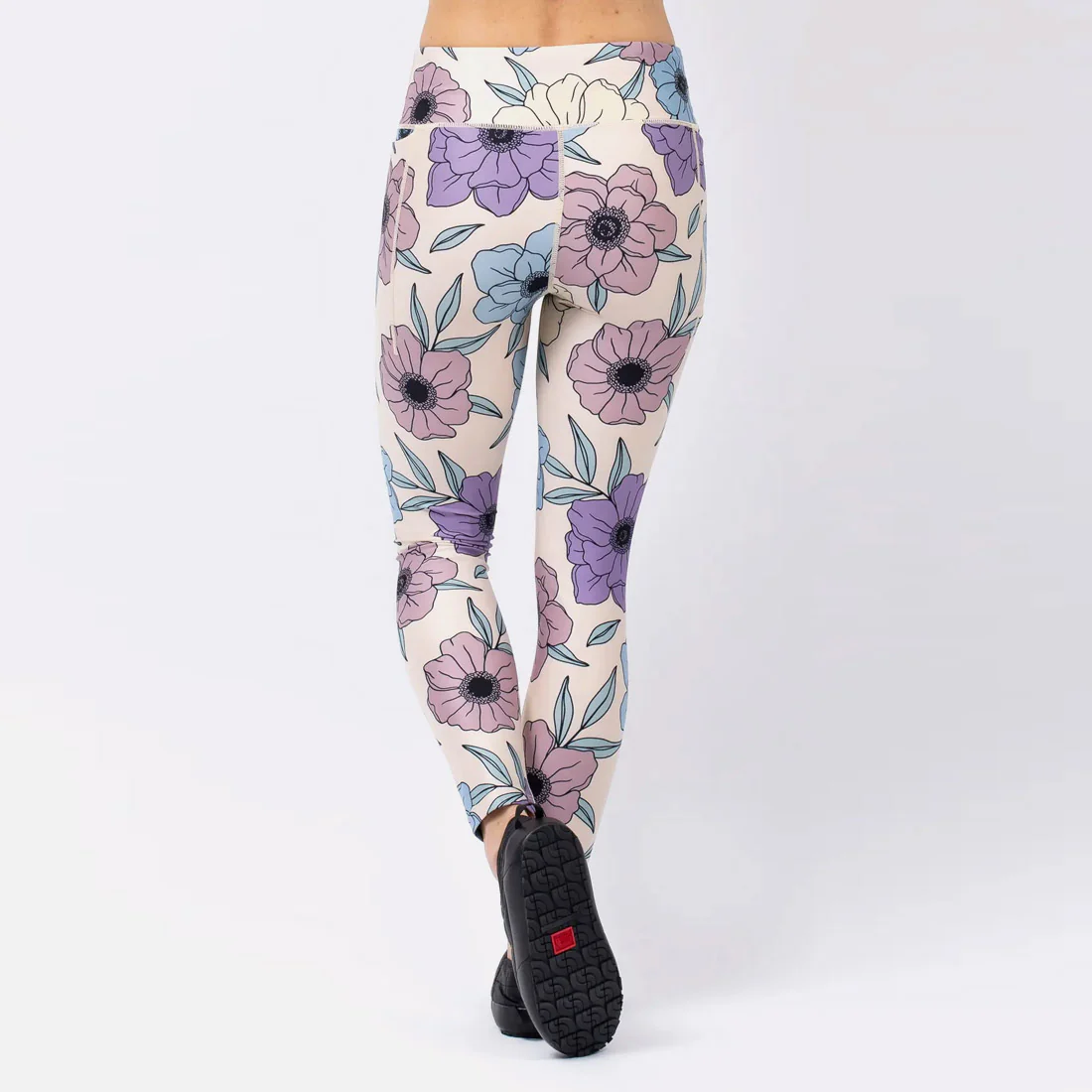 EIVY Women's Pocket Tights - Big Flower - Image 3