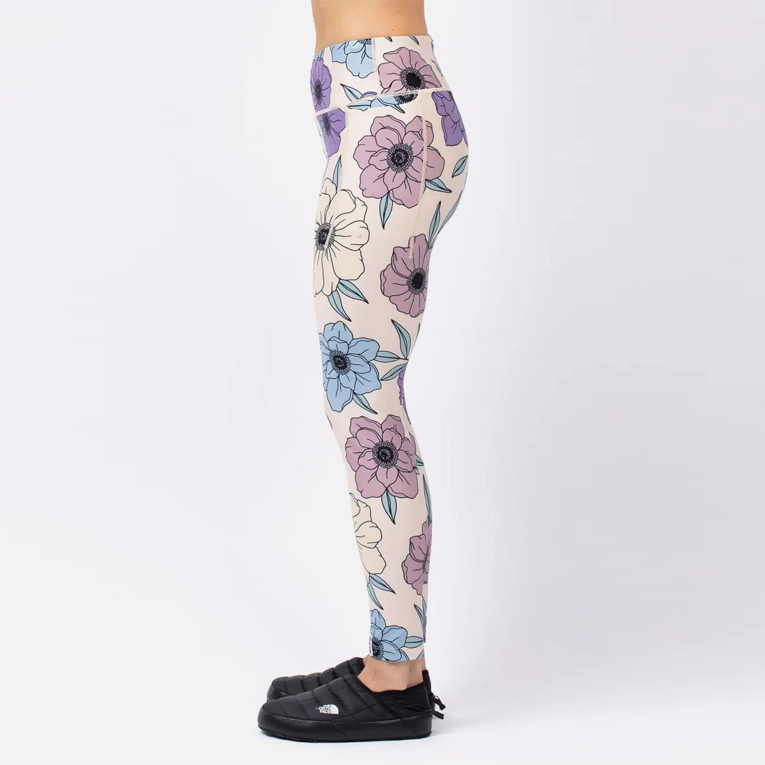 EIVY Women's Pocket Tights - Big Flower - Image 4