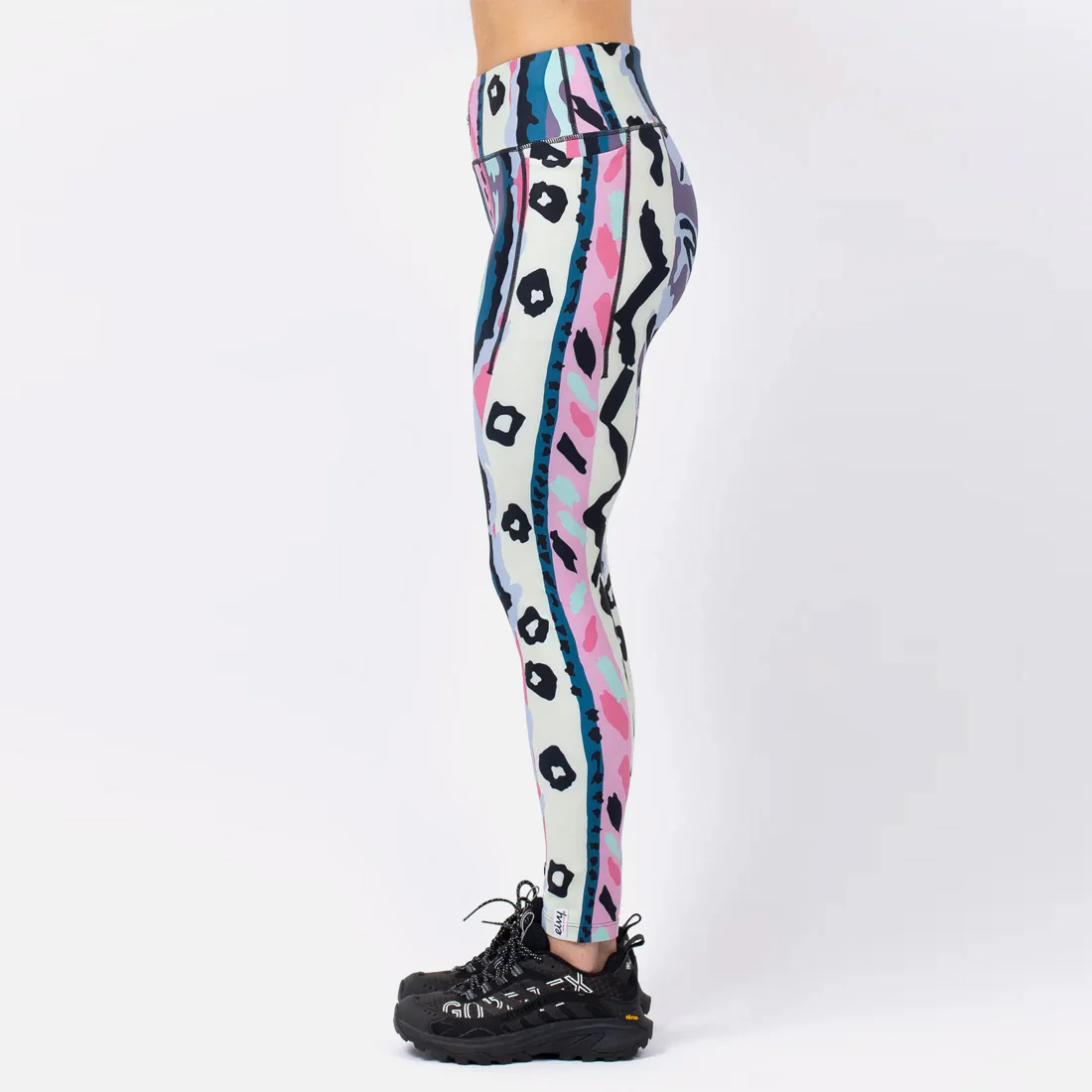 EIVY Women's Pocket Tights - Retro Inka - Image 3