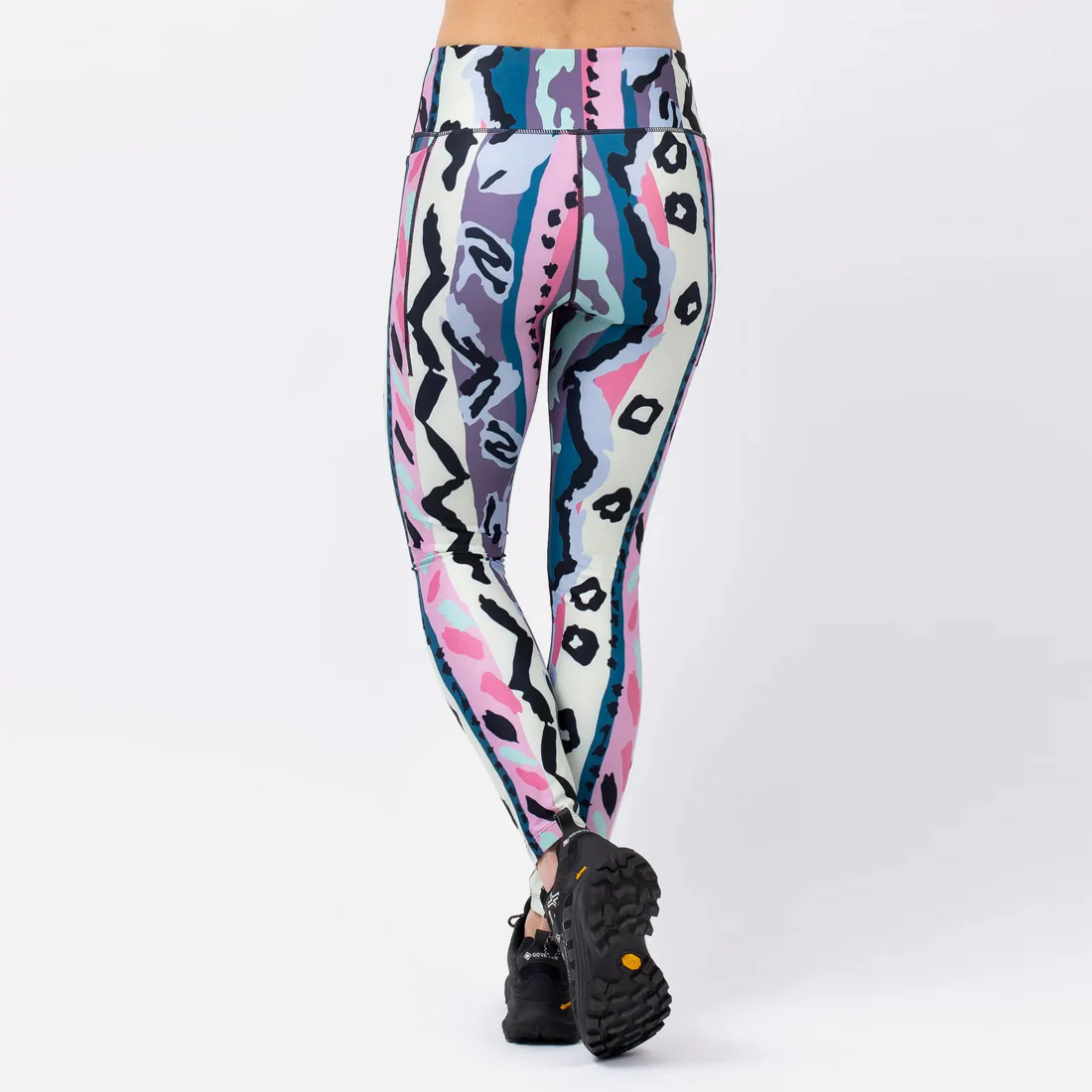 EIVY Women's Pocket Tights - Retro Inka - Image 4
