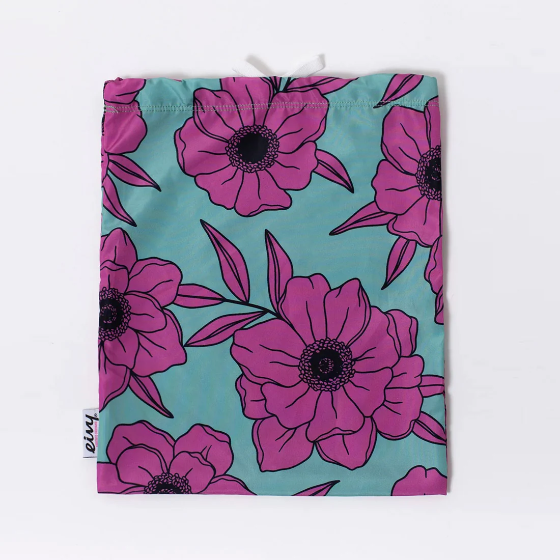 EIVY Women's Pocket Tights - Turquoise Flower - Image 7