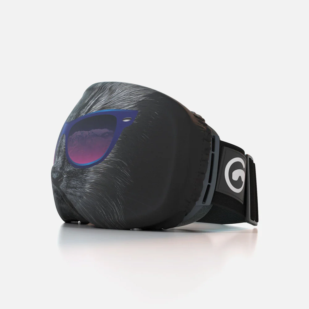 GOGGLE SOC - Bad Kitty - Image 2