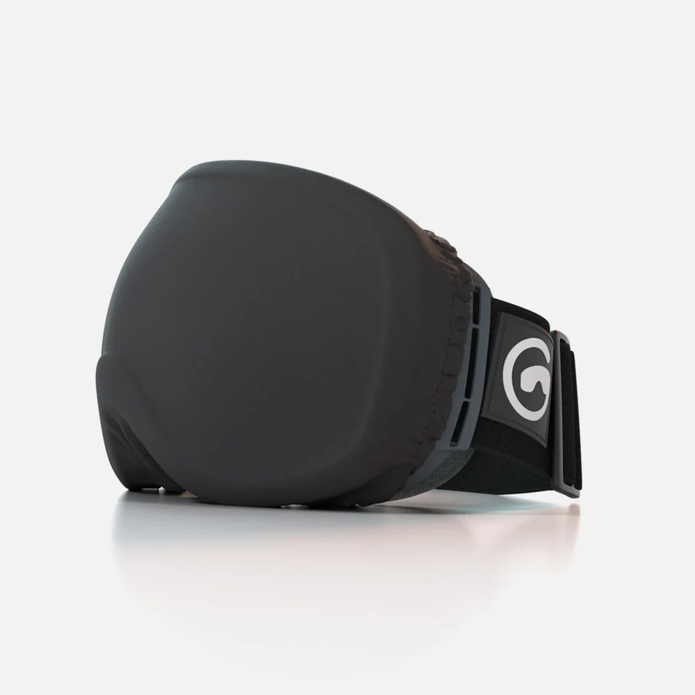 GOGGLE SOC - Black - Image 2