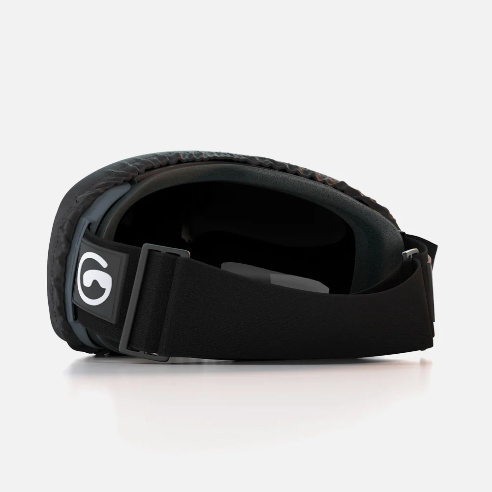 GOGGLE SOC - Black - Image 3