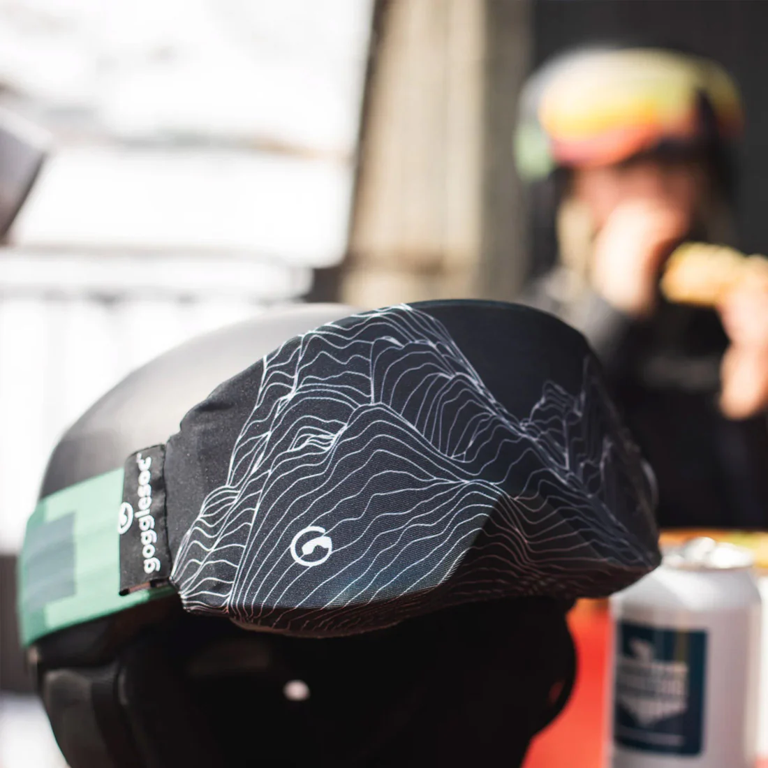 GOGGLE SOC - Contour Lines - Image 2