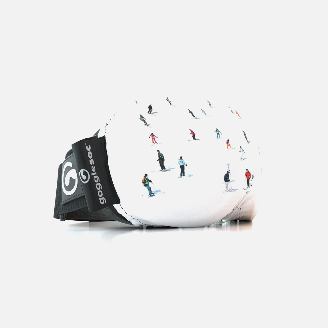 GOGGLE SOC - Crowded Slopes - Image 2