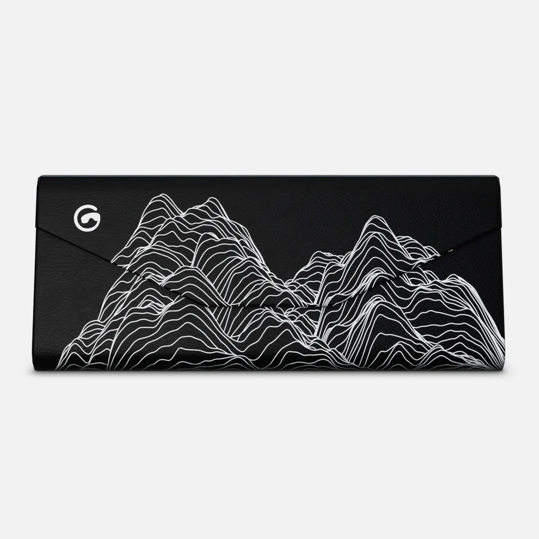 GOGGLE SOC Sunny Case - Contour Lines - Image 2