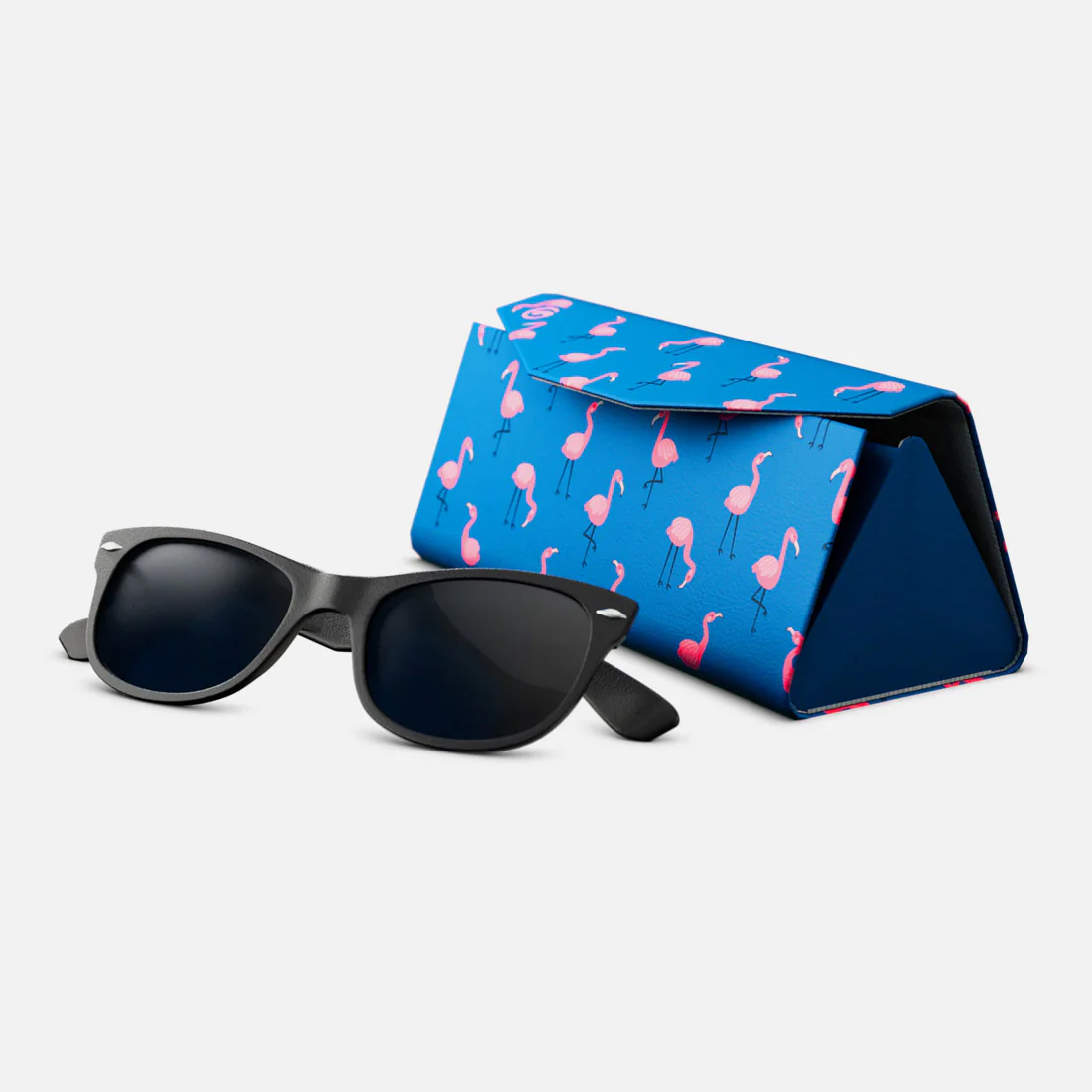 GOGGLE SOC Sunny Case - Flamingos - Image 3
